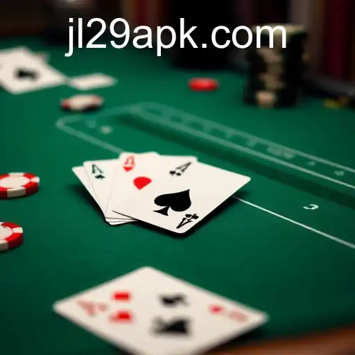 The Art of Playing Blackjack on JL29.COM