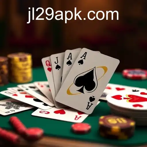 Exploring the World of Card Games with JL29.COM