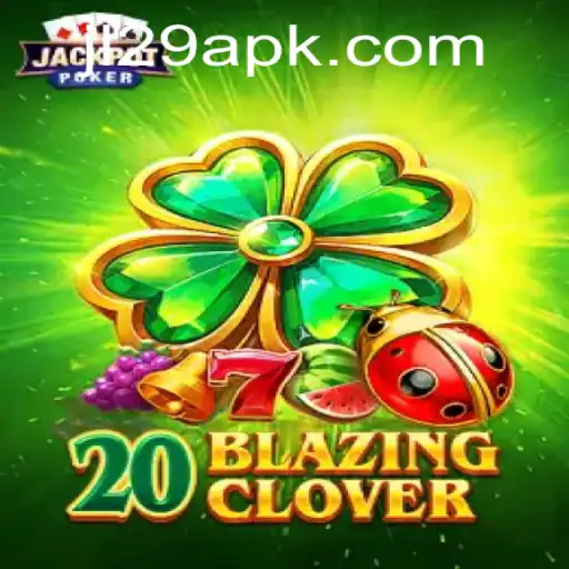 20BlazingClover: An Innovative Online Gaming Experience