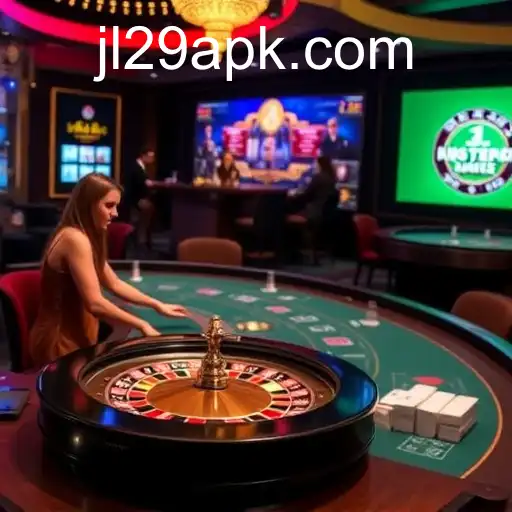 Experience the Thrill of Live Casino on JL29.COM
