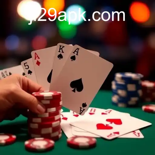 Poker Games: An In-Depth Exploration of Strategy and Skill